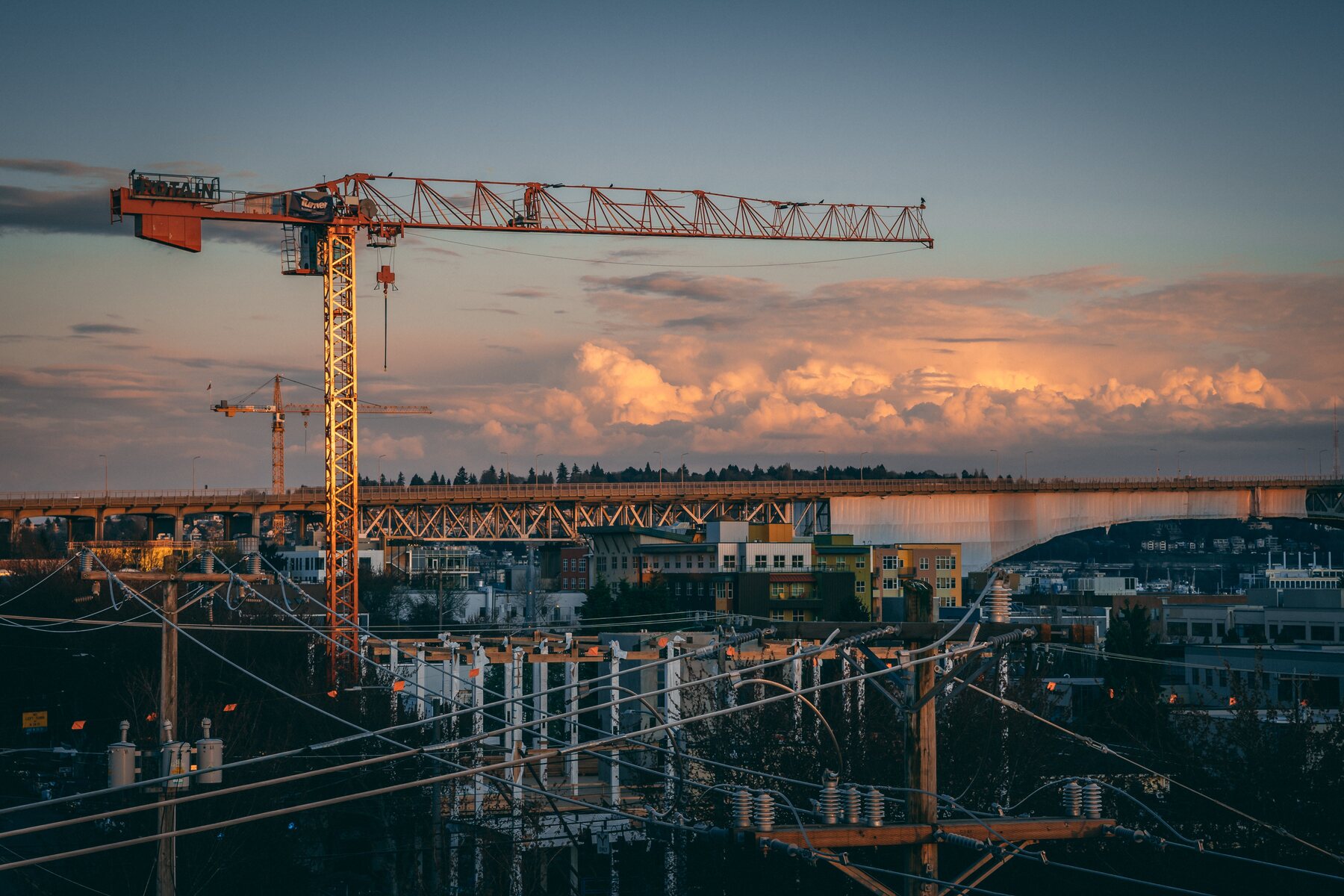 RUP Engineering early construction journey