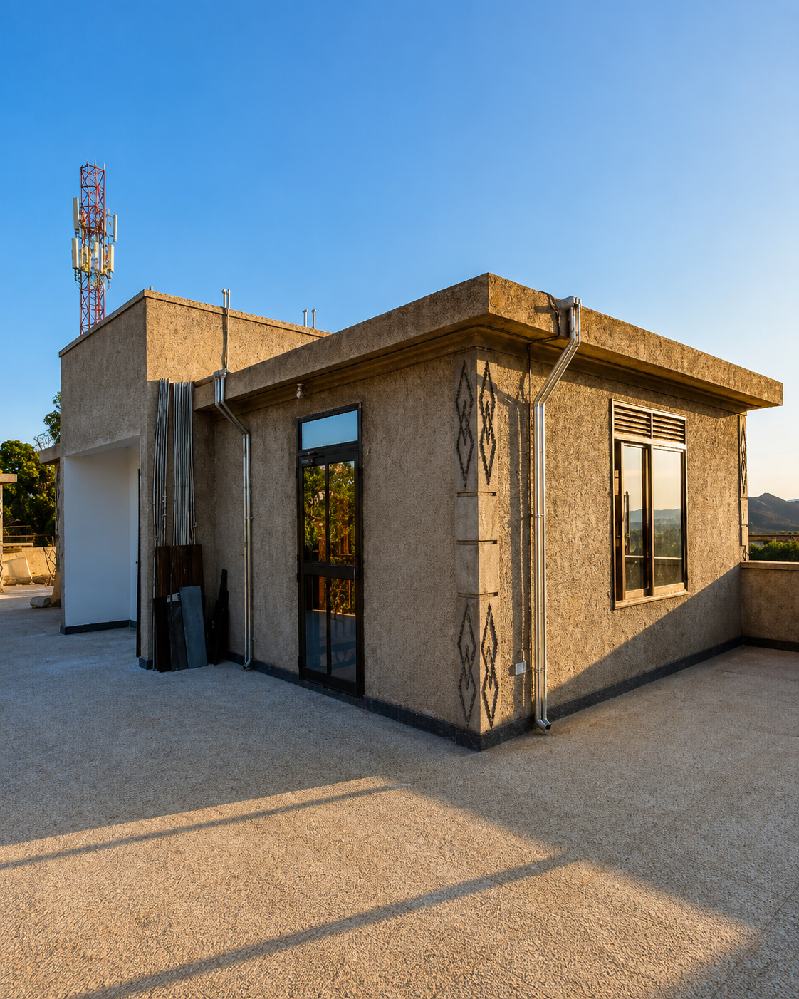 RUP Engineering project photograph