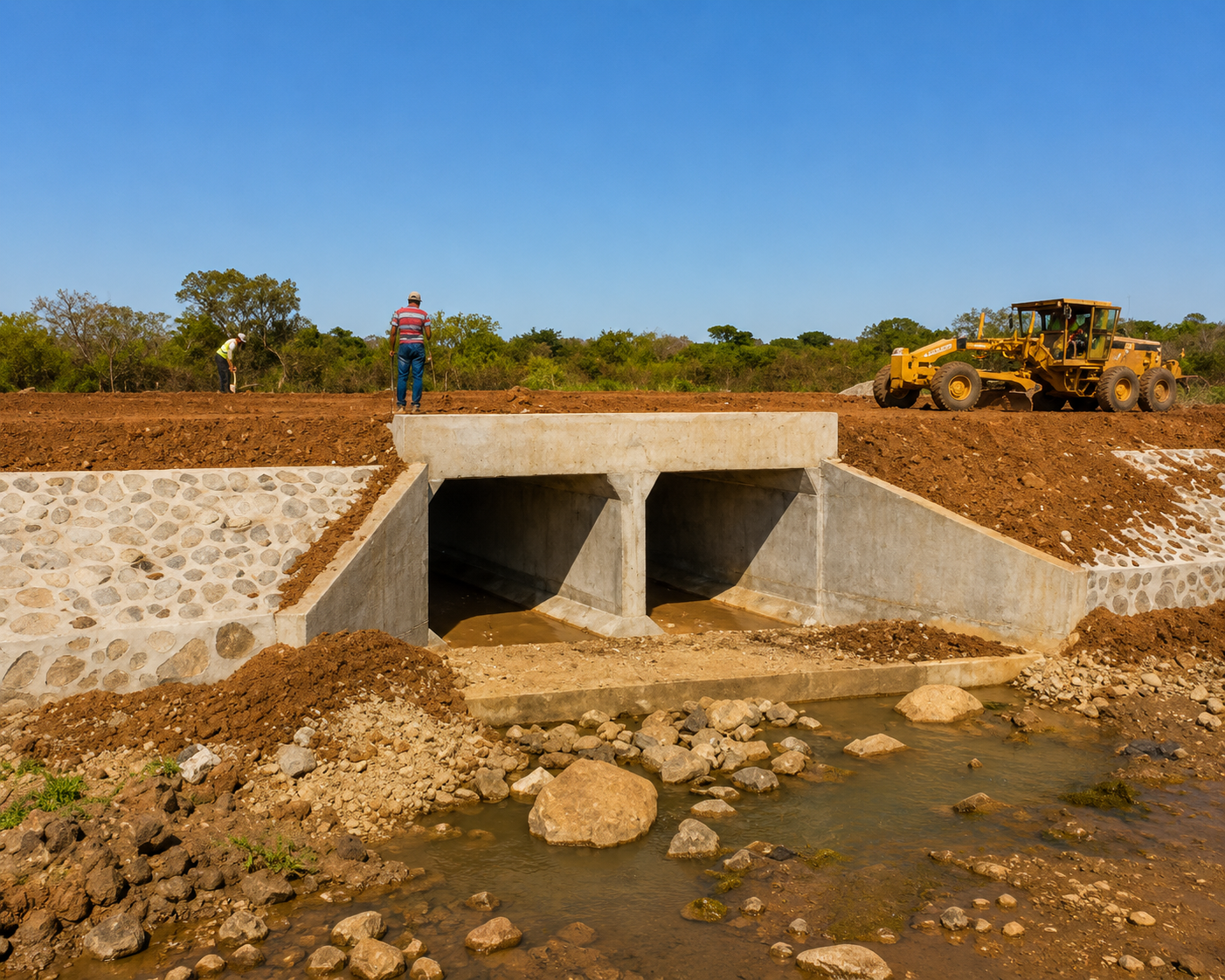 RUP Engineering project photograph